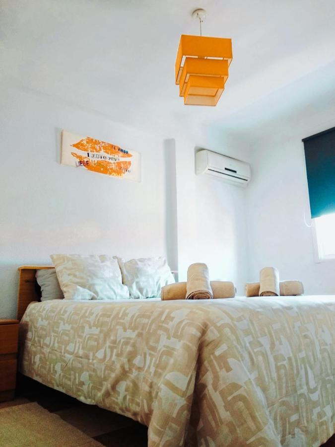 Brisa Marina 3 Rooms Málaga Exterior foto
